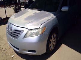 2009 TOYOTA CAMRY, BLUE, HYBRID, 2.4L, AT,   Z25086